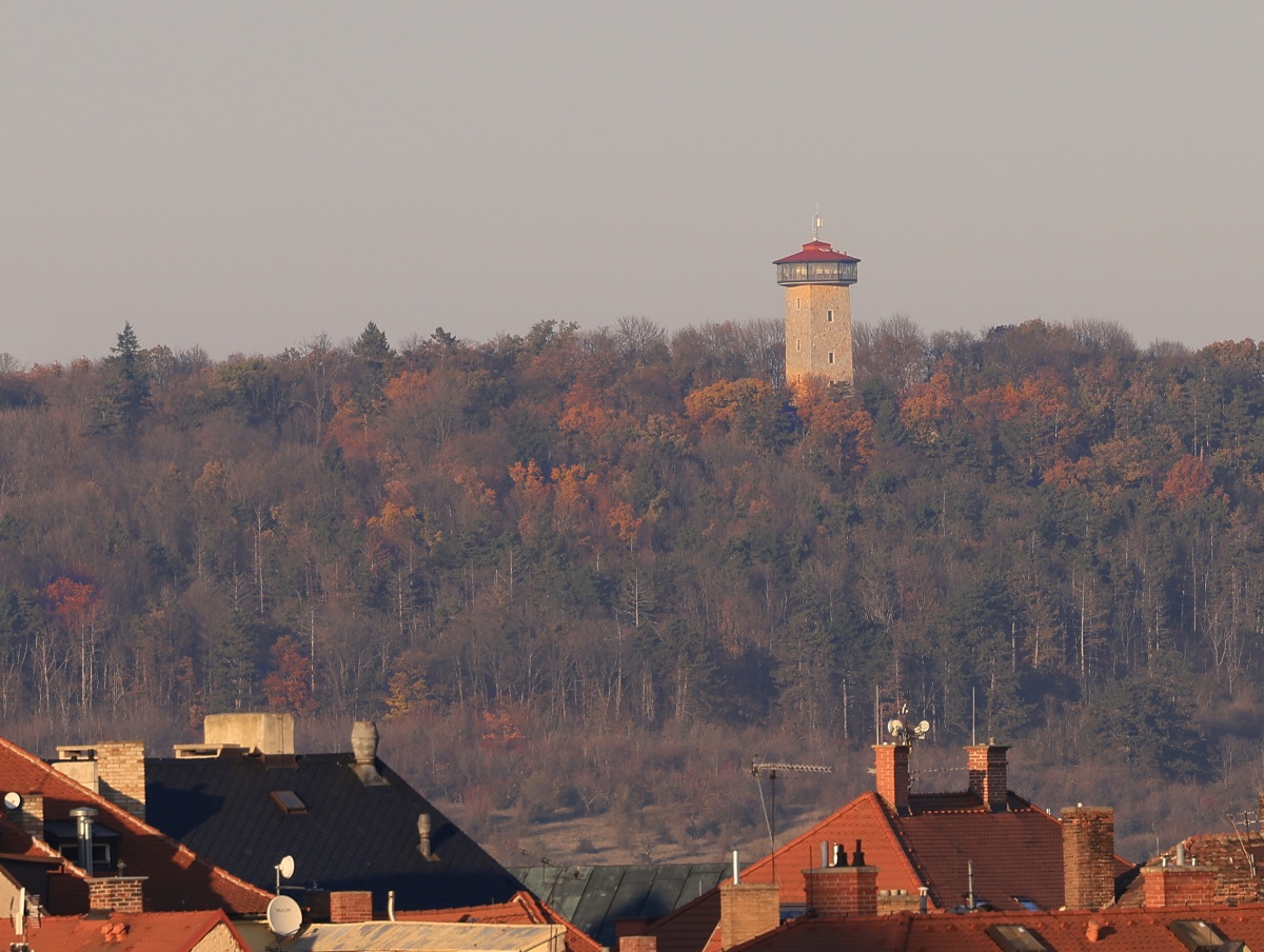 Rozhledna Kaňk