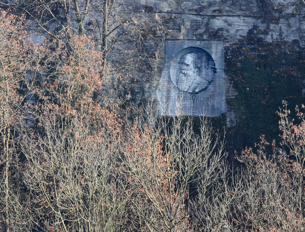 Pocta panu Vrchlickému