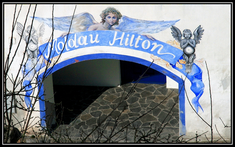 Hotel Hilton na Vltavě