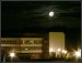 Měsíc nad Jihočeskou universitou